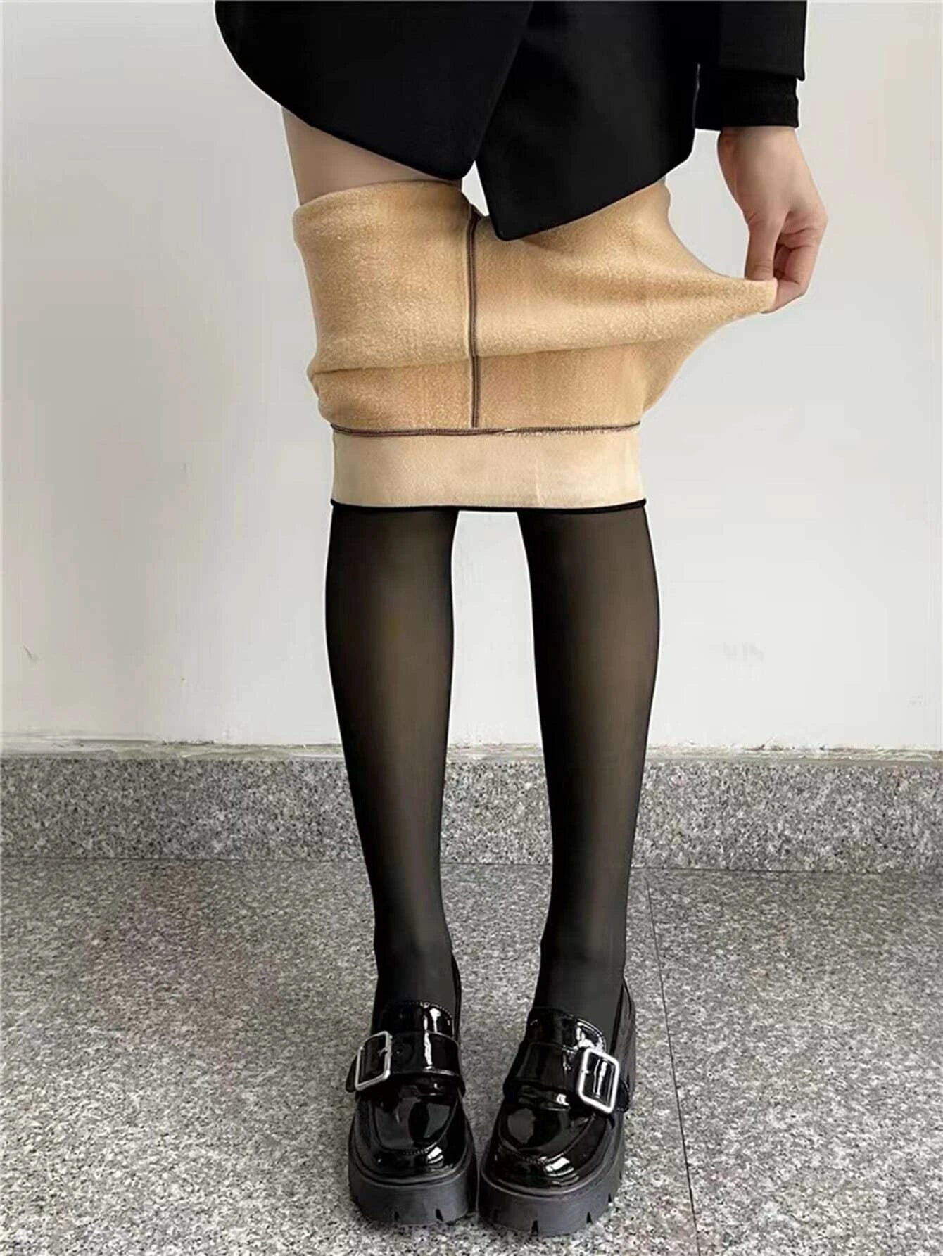 Meia Calça Térmica Georgia®