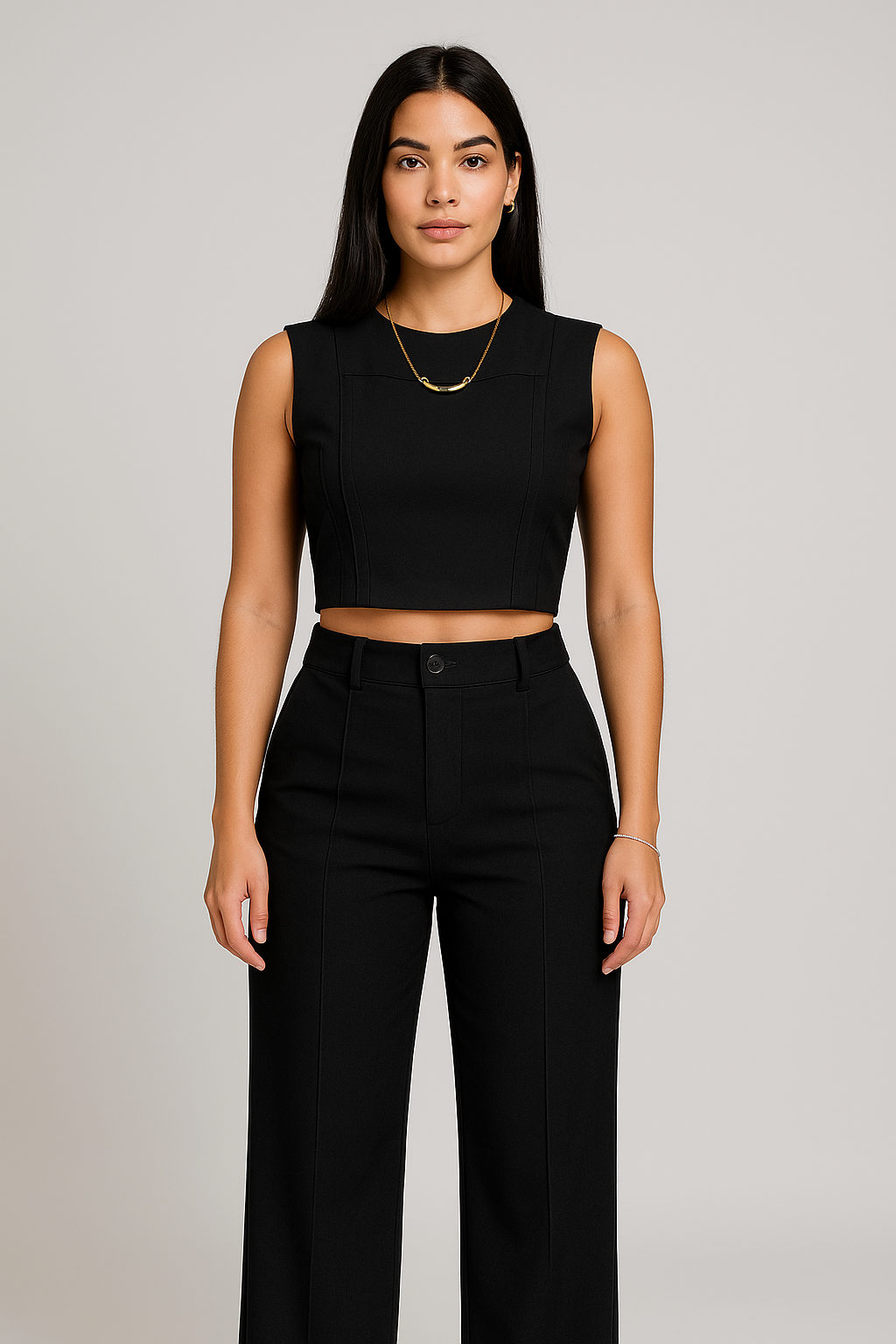 Conjunto em alfaiataria Luciana®