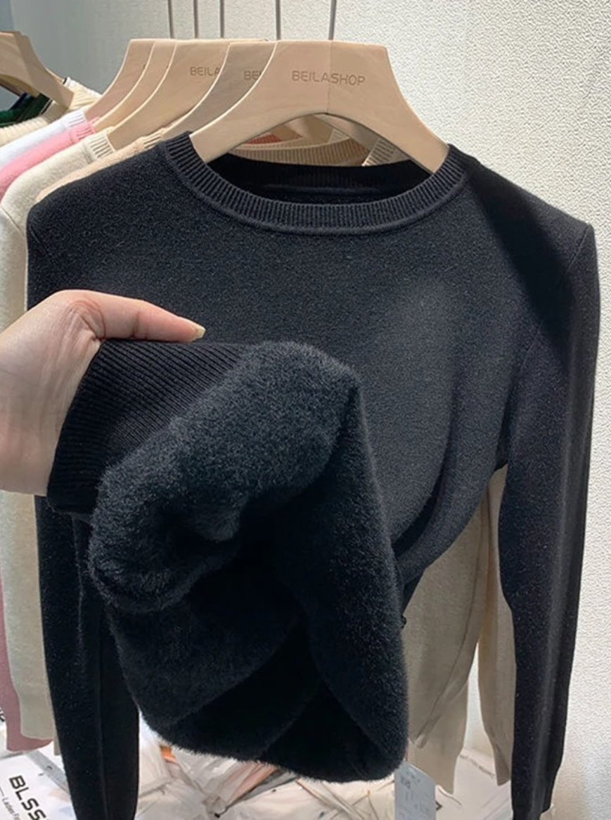 Suéter Peluciado Dora®