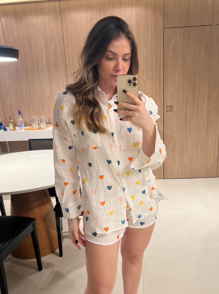 Conjunto Rosana®️