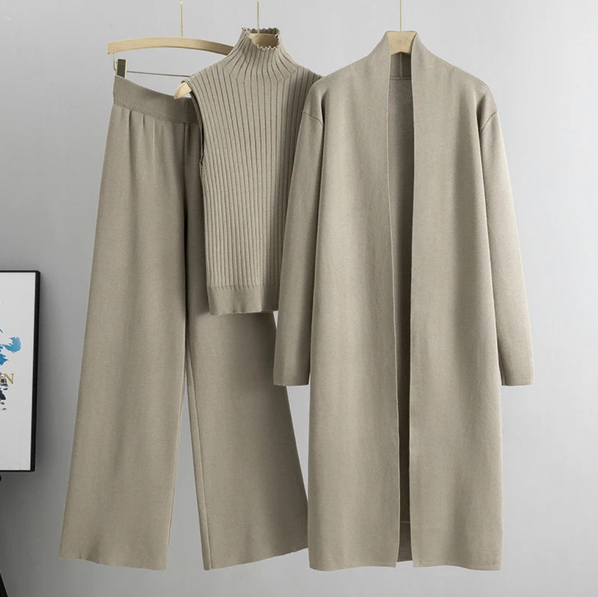 Conjunto Alaide®️ - 3 peças