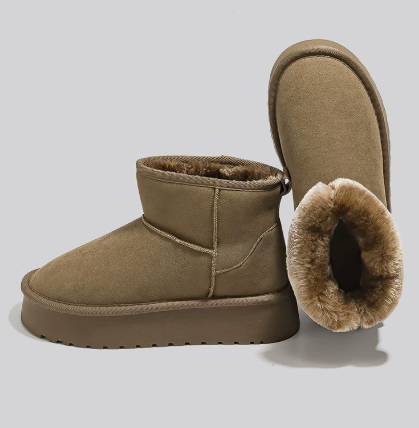 Bota peluciada Murphie®