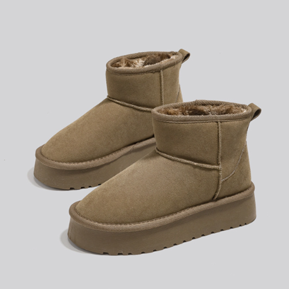 Bota peluciada Murphie®