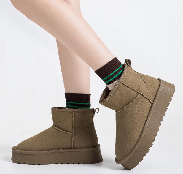 Bota peluciada Murphie®