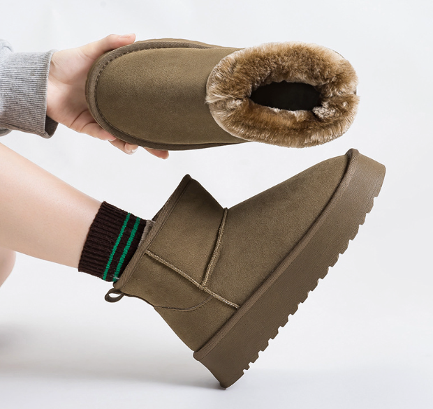 Bota peluciada Murphie®