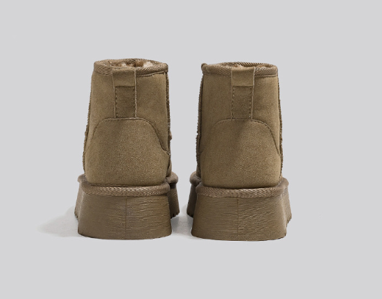 Bota peluciada Murphie®