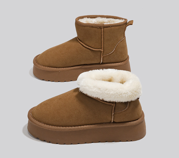 Bota peluciada Murphie®