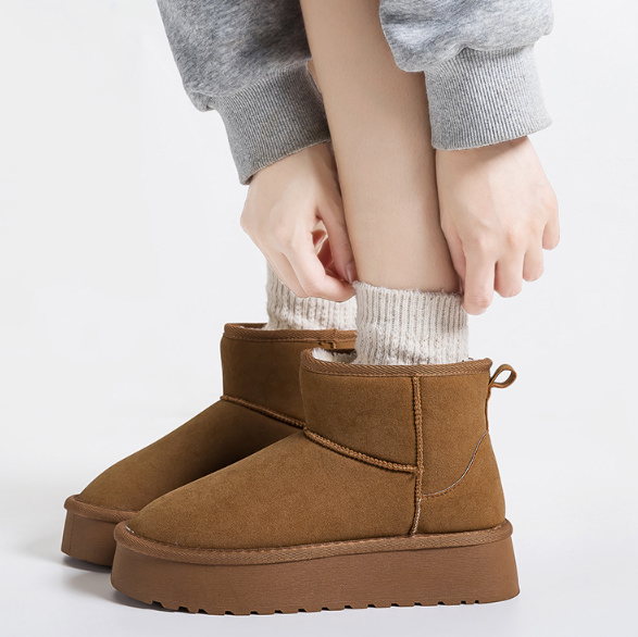 Bota peluciada Murphie®