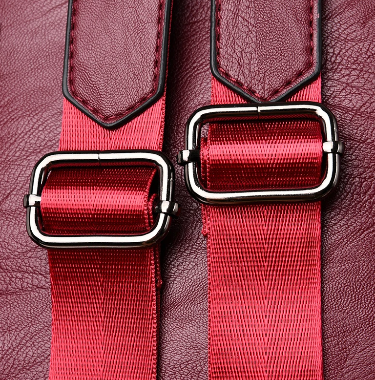 Bolsa Anti Furto em Couro Karen®️