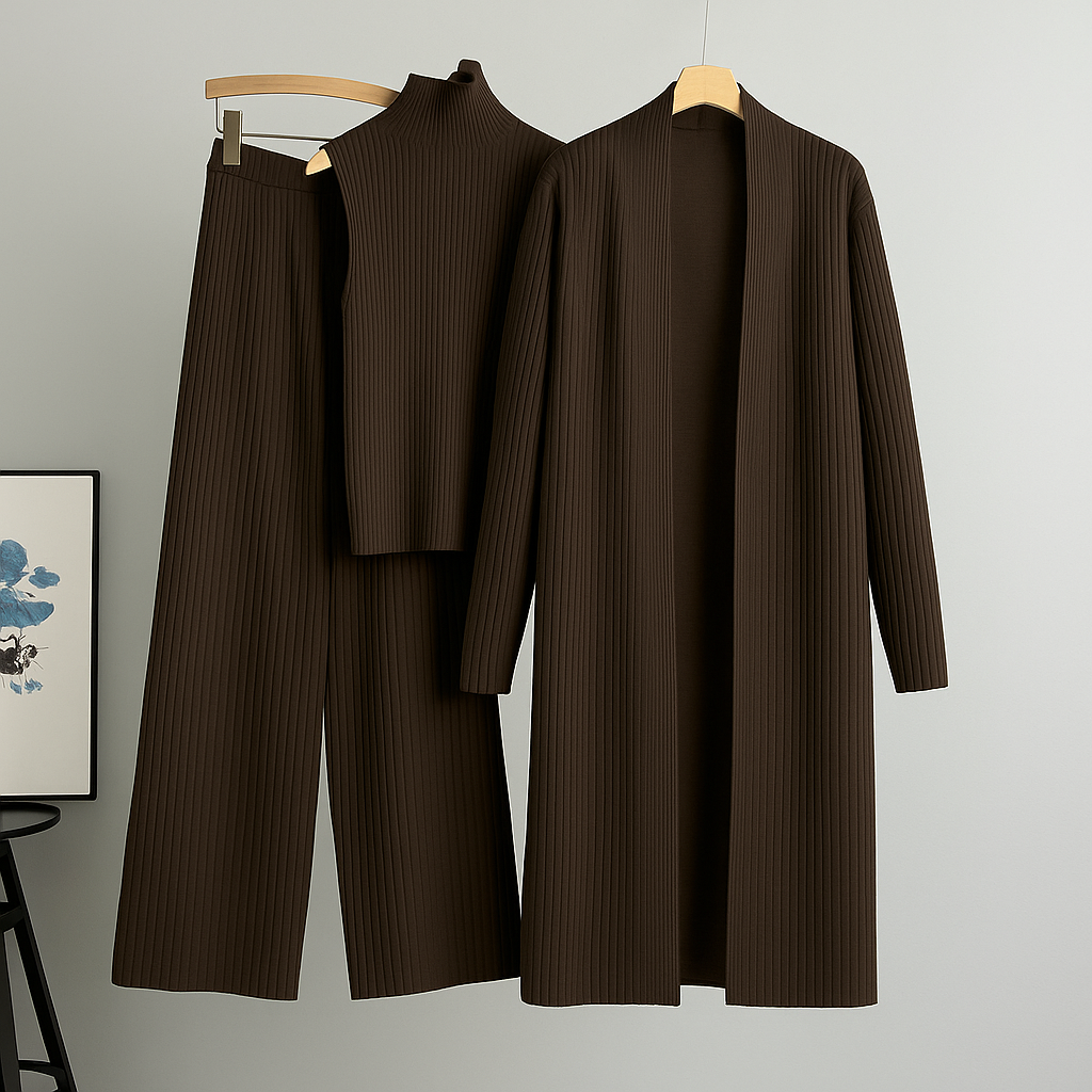 Conjunto Alaide®️ - 3 peças