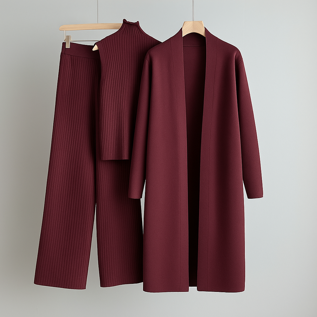 Conjunto Alaide®️ - 3 peças