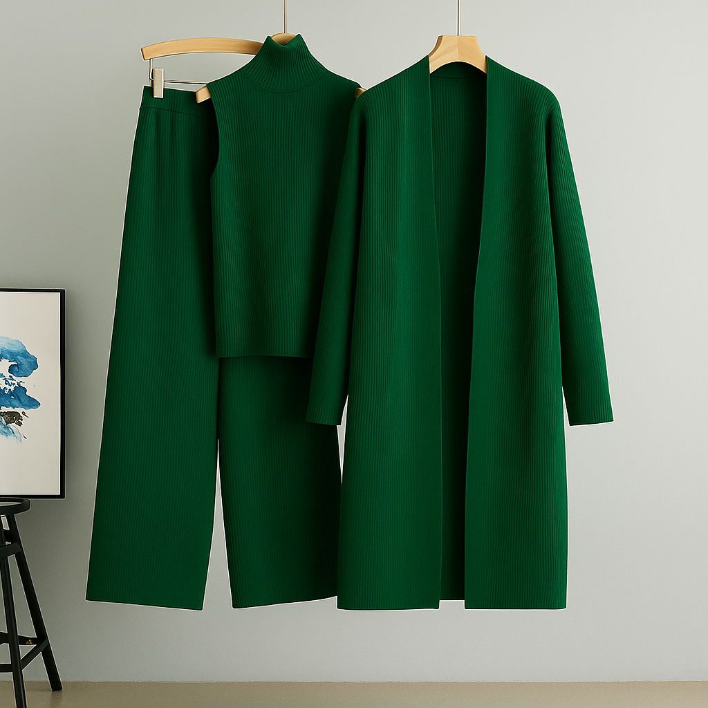 Conjunto Alaide®️ - 3 peças