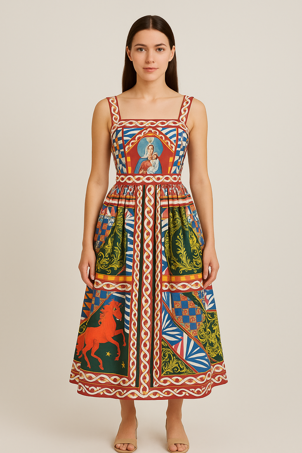 Vestido Noelle®
