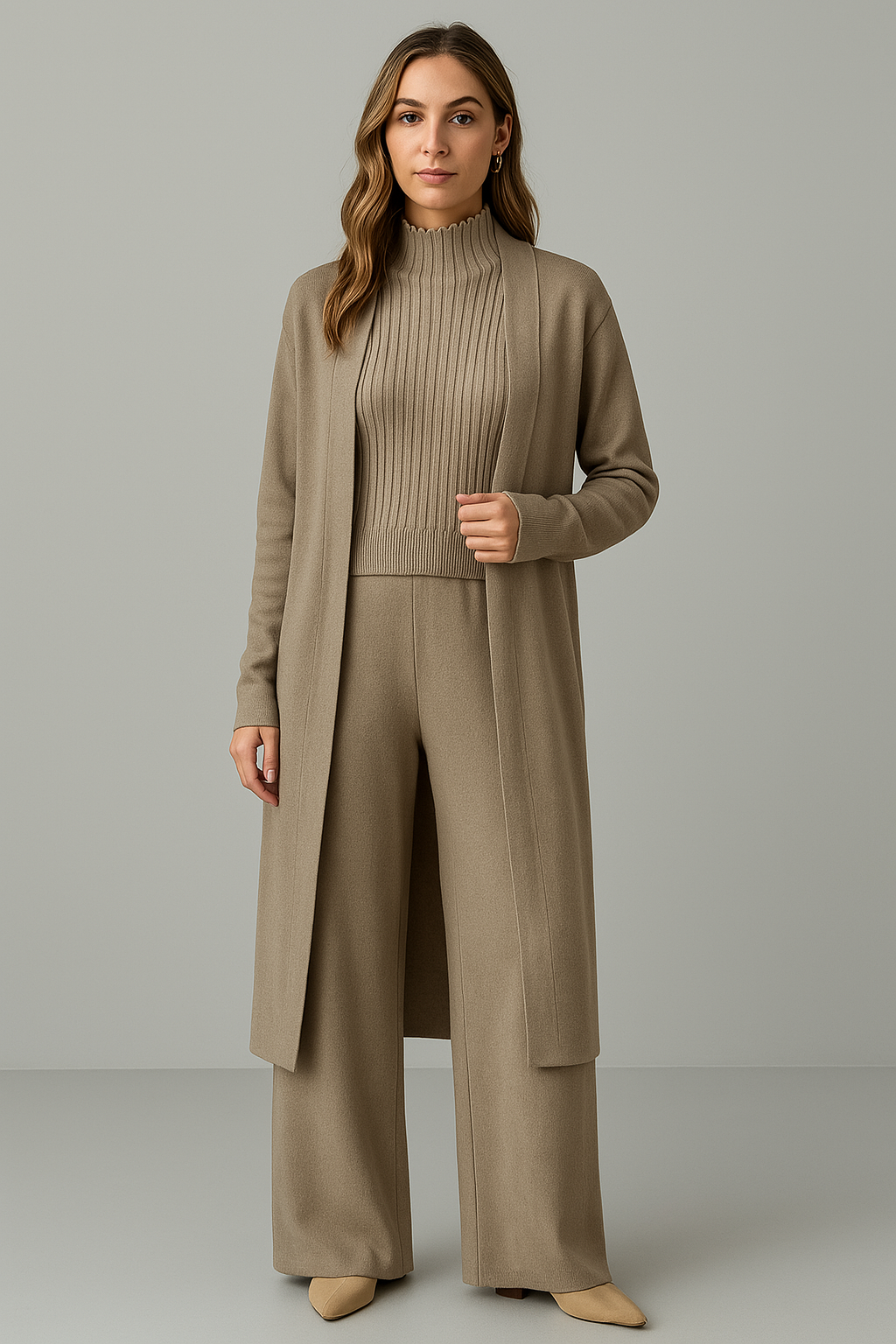 Conjunto Alaide®️ - 3 peças