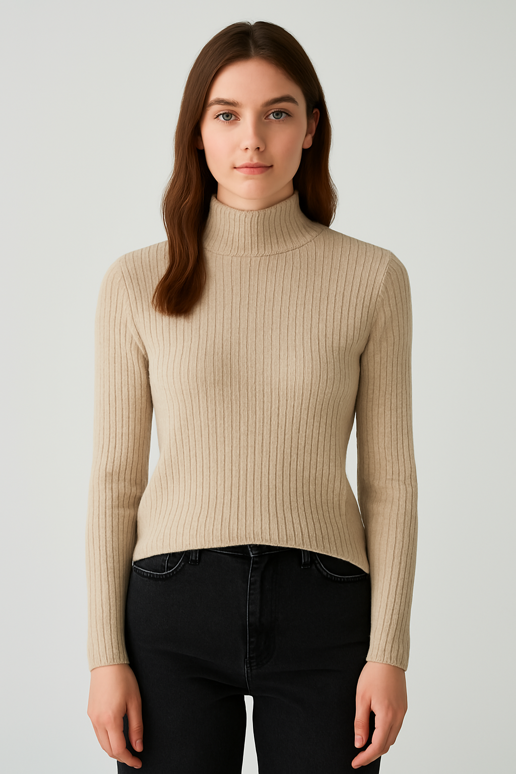 Suéter Peluciado Fabi®