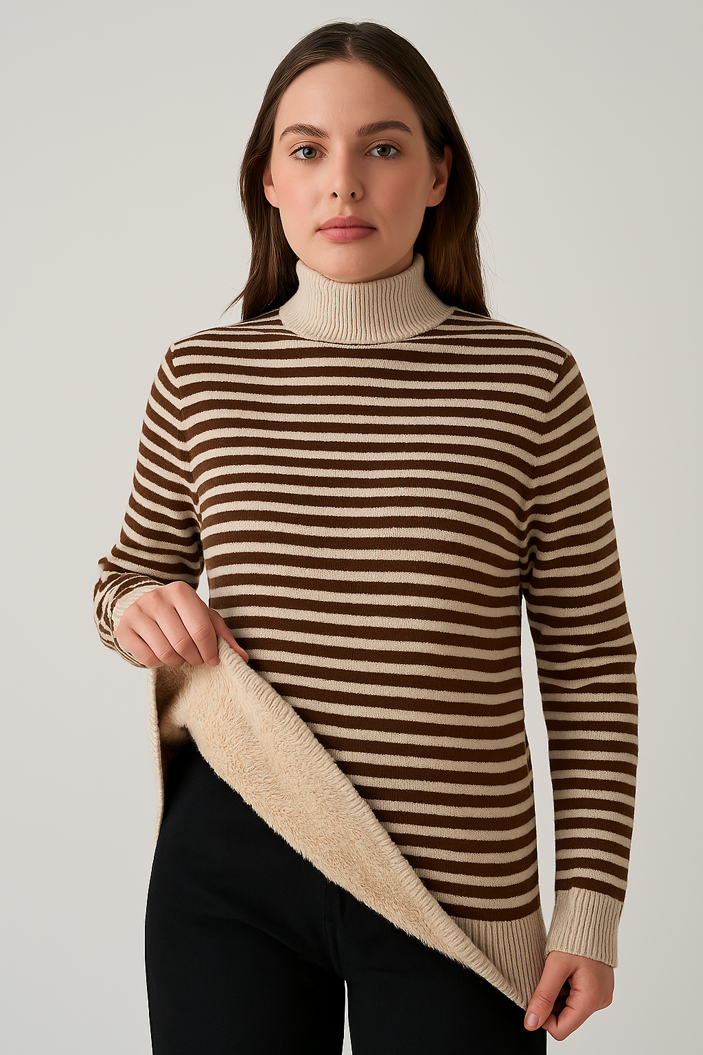 Suéter Peluciado Sandy®