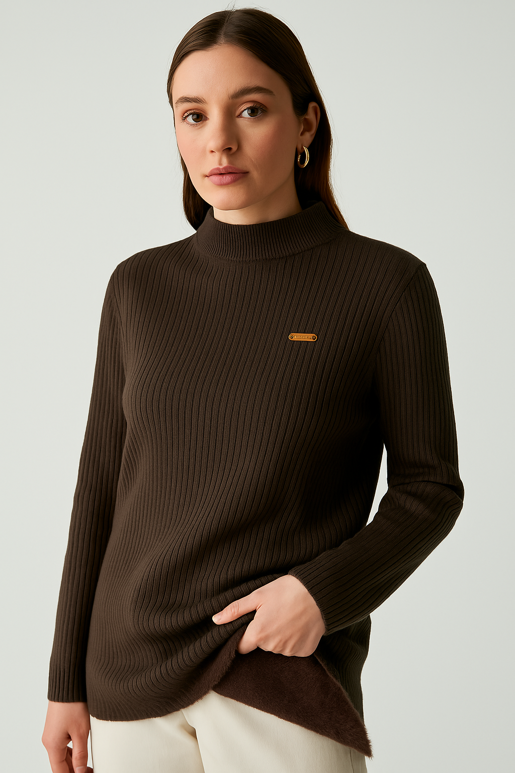 Suéter Peluciado Tamires®