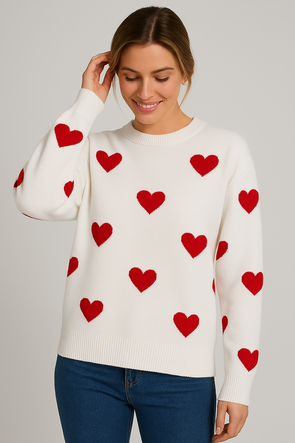 Suéter Yasmine®️