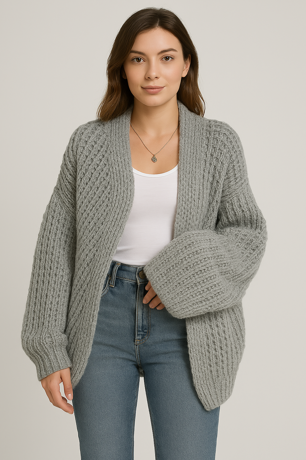 Cardigan Patagônia®️