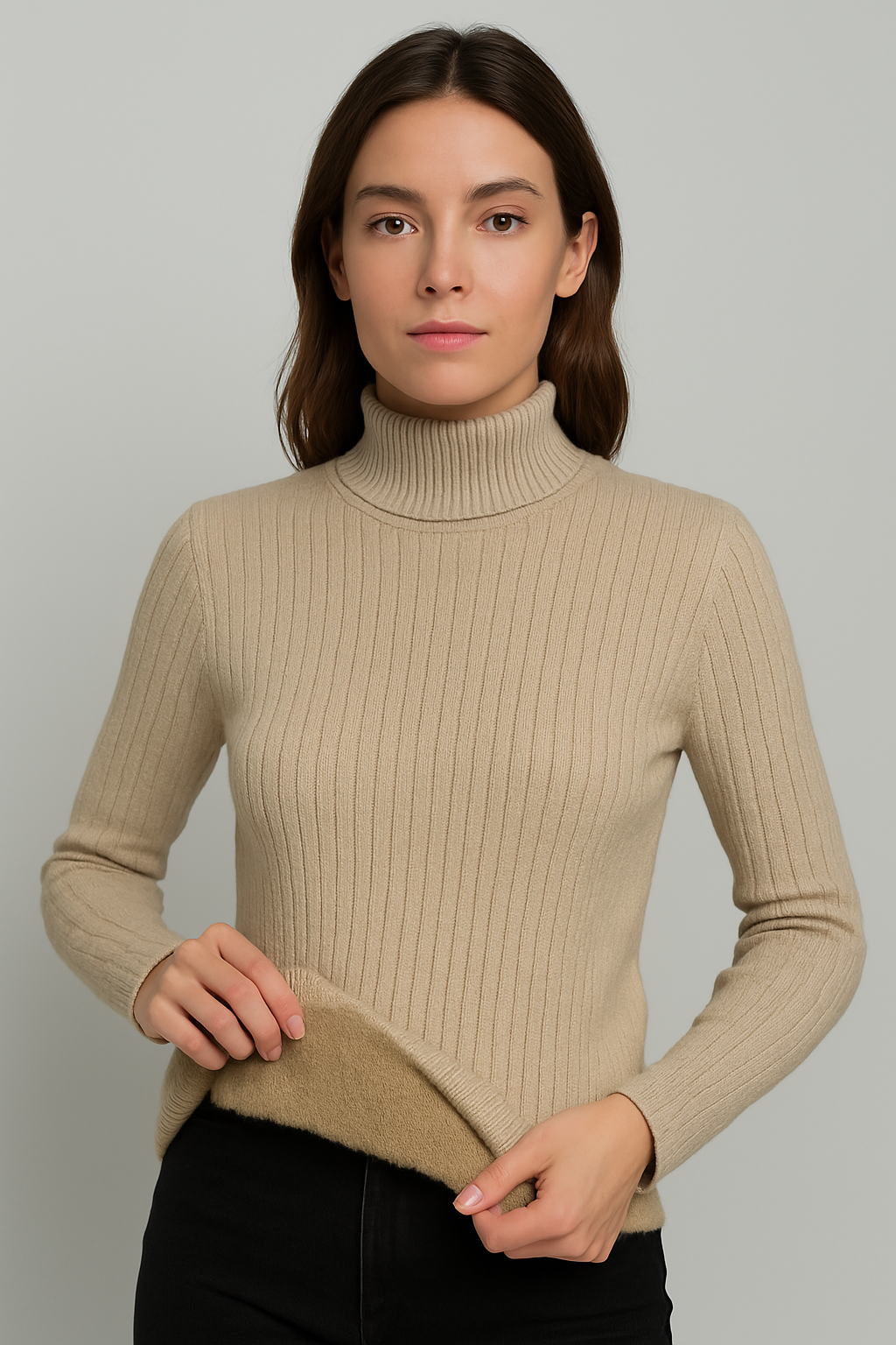 Suéter Peluciado Fabi®