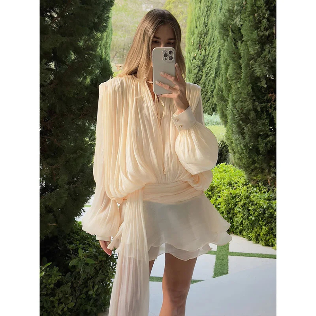 Vestido Lenora®️