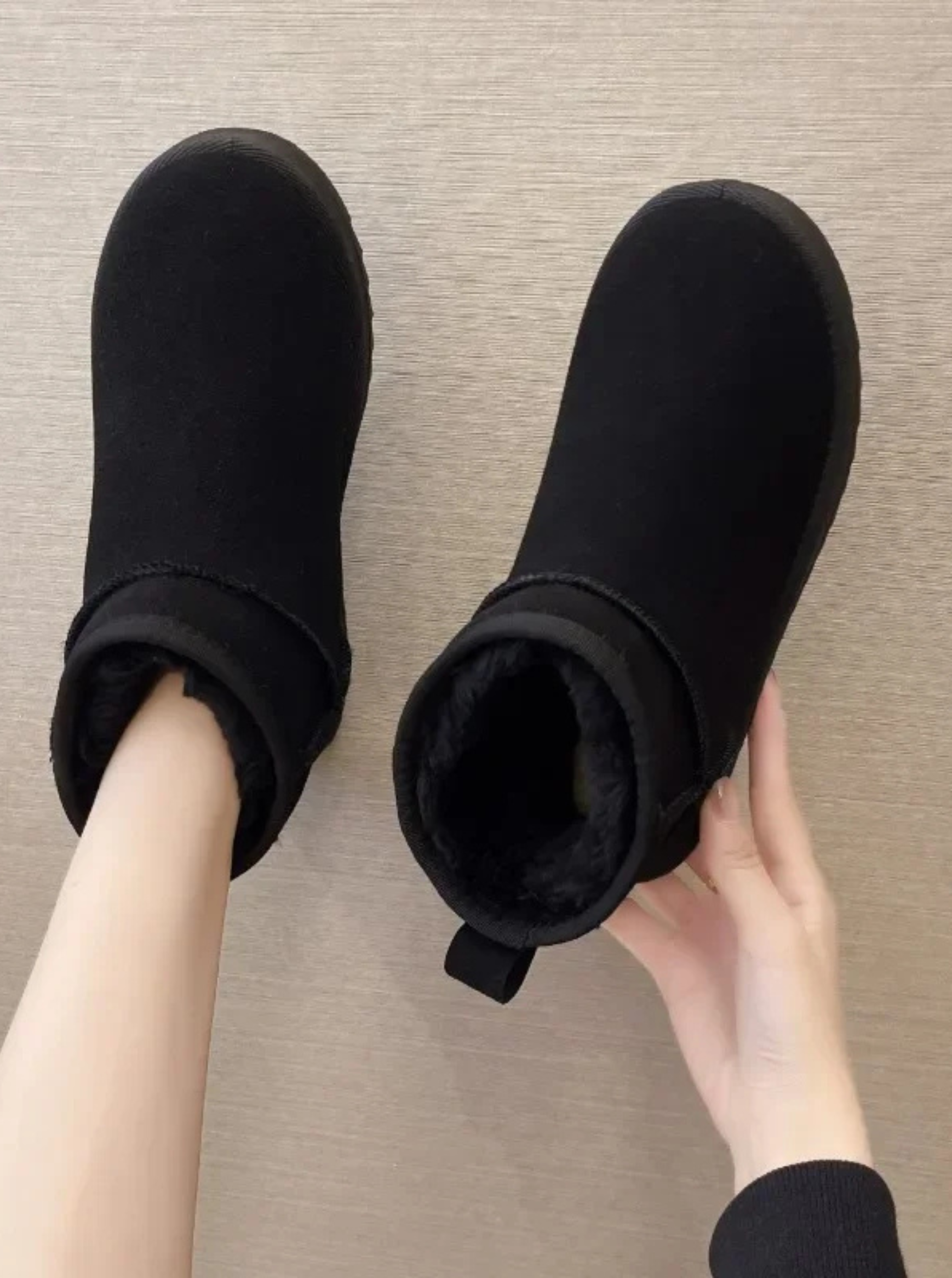 Bota inverno Ansernal®