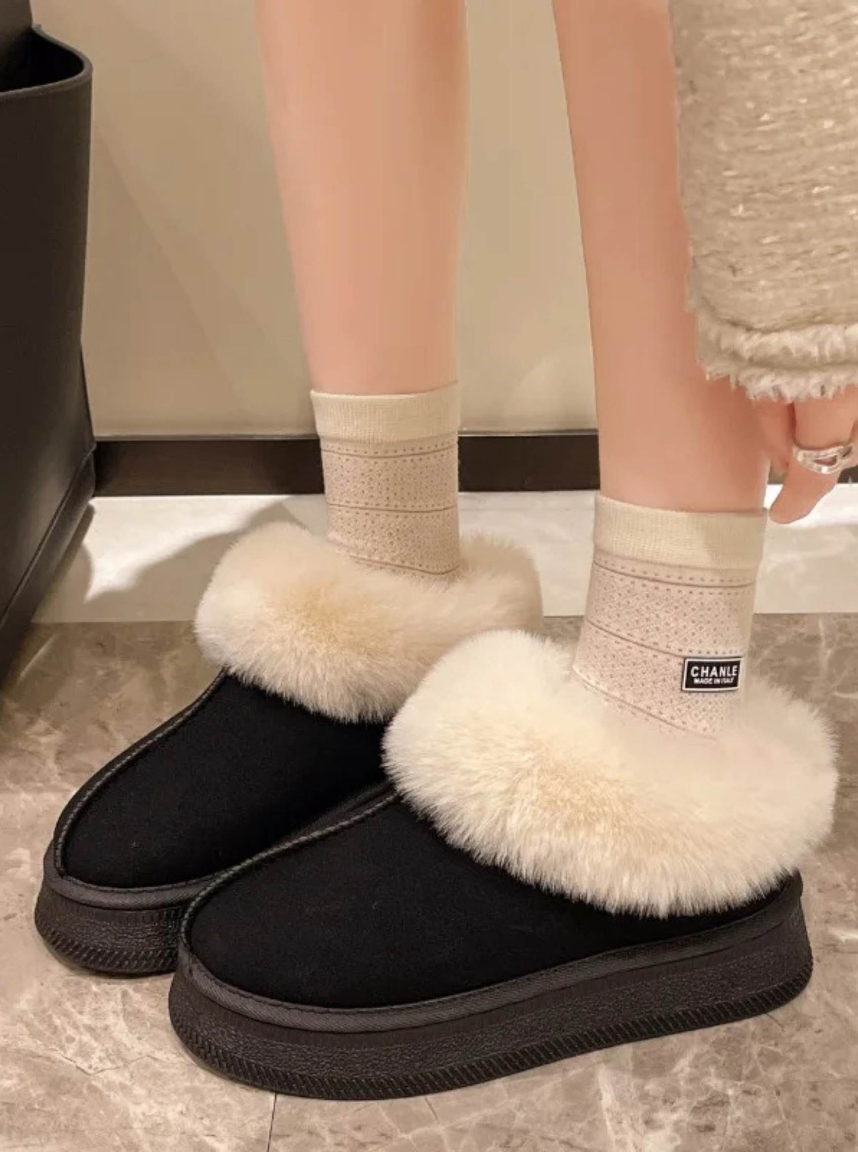 Bota peluciada Lucerne®