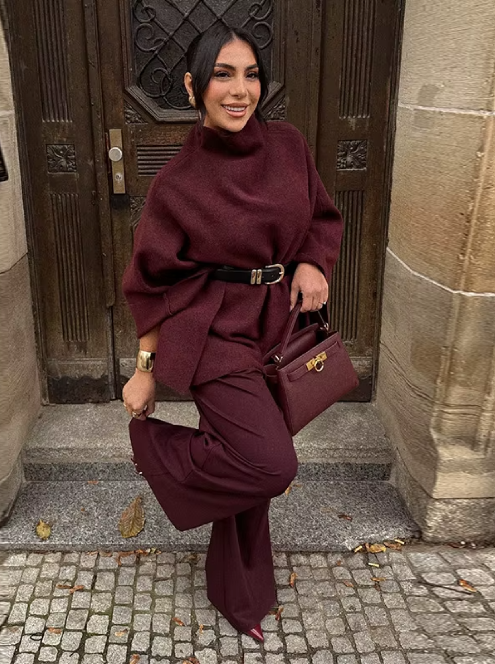 Poncho Eva®️