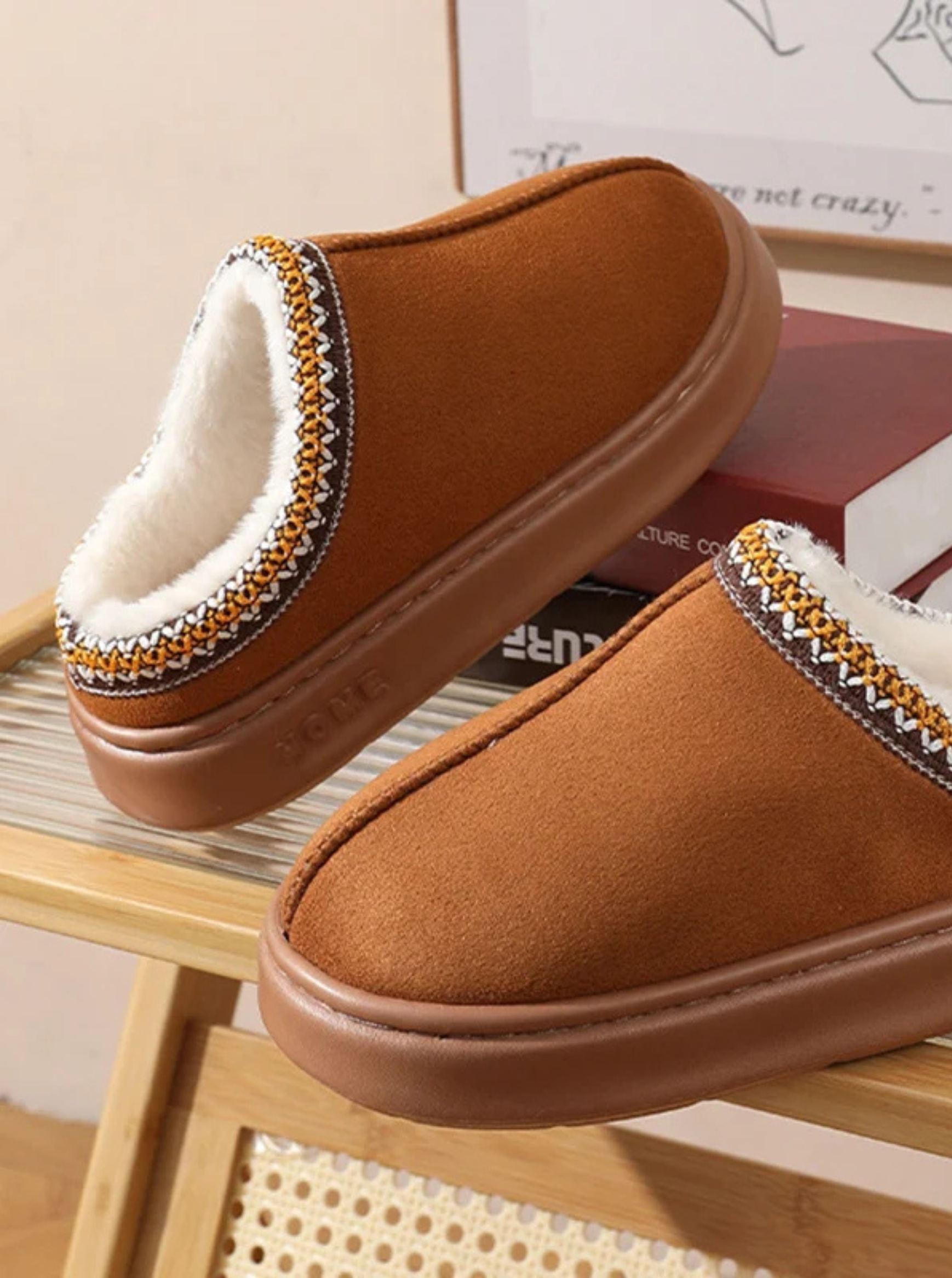 Bota inverno Slippers®