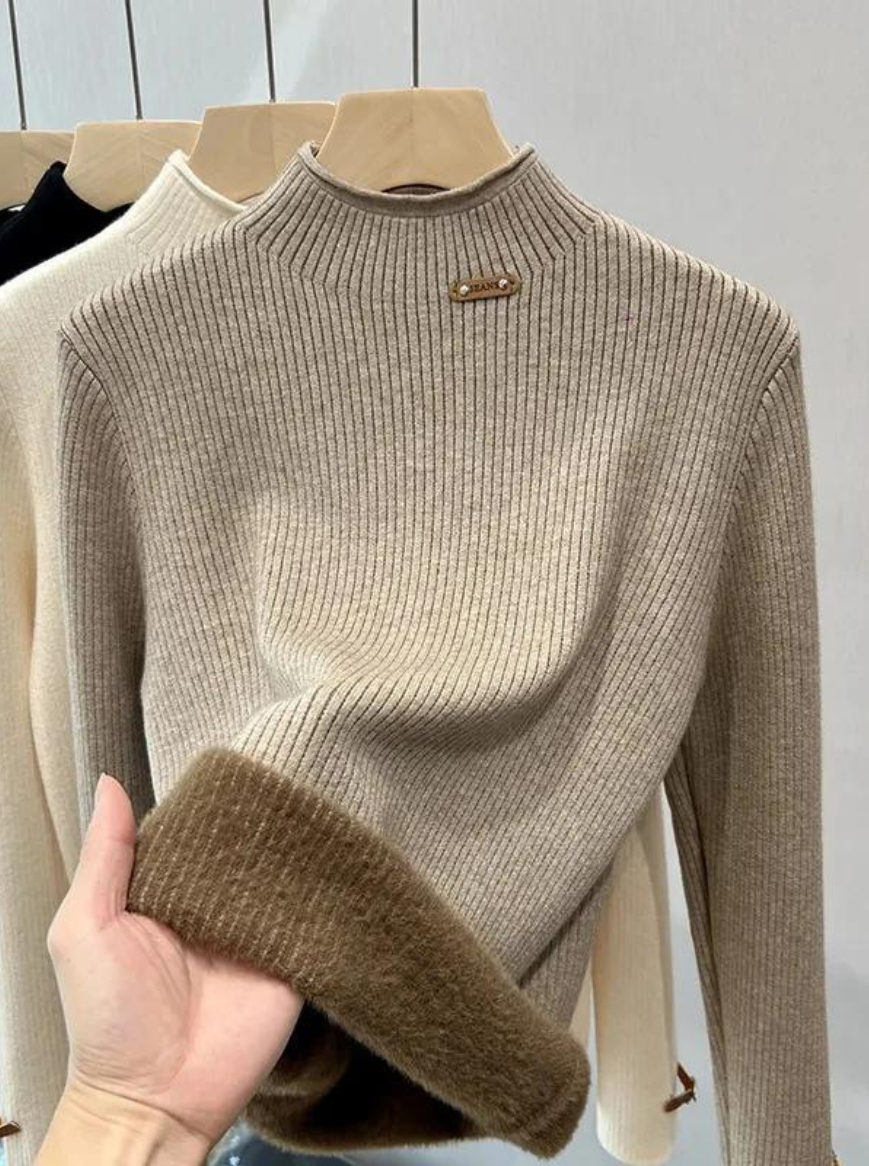 Suéter Peluciado Tamires®