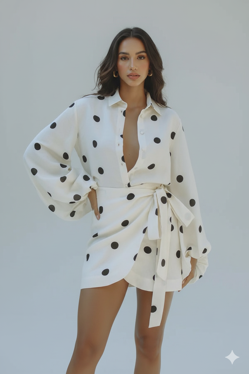 Conjunto Heloíse®️