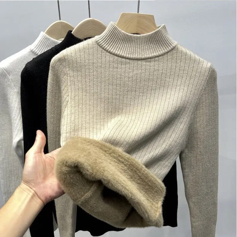 Suéter Peluciado Fabi®