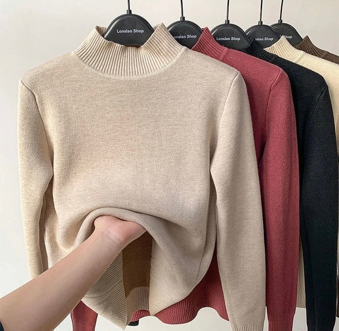 Suéter Peluciado Moli®