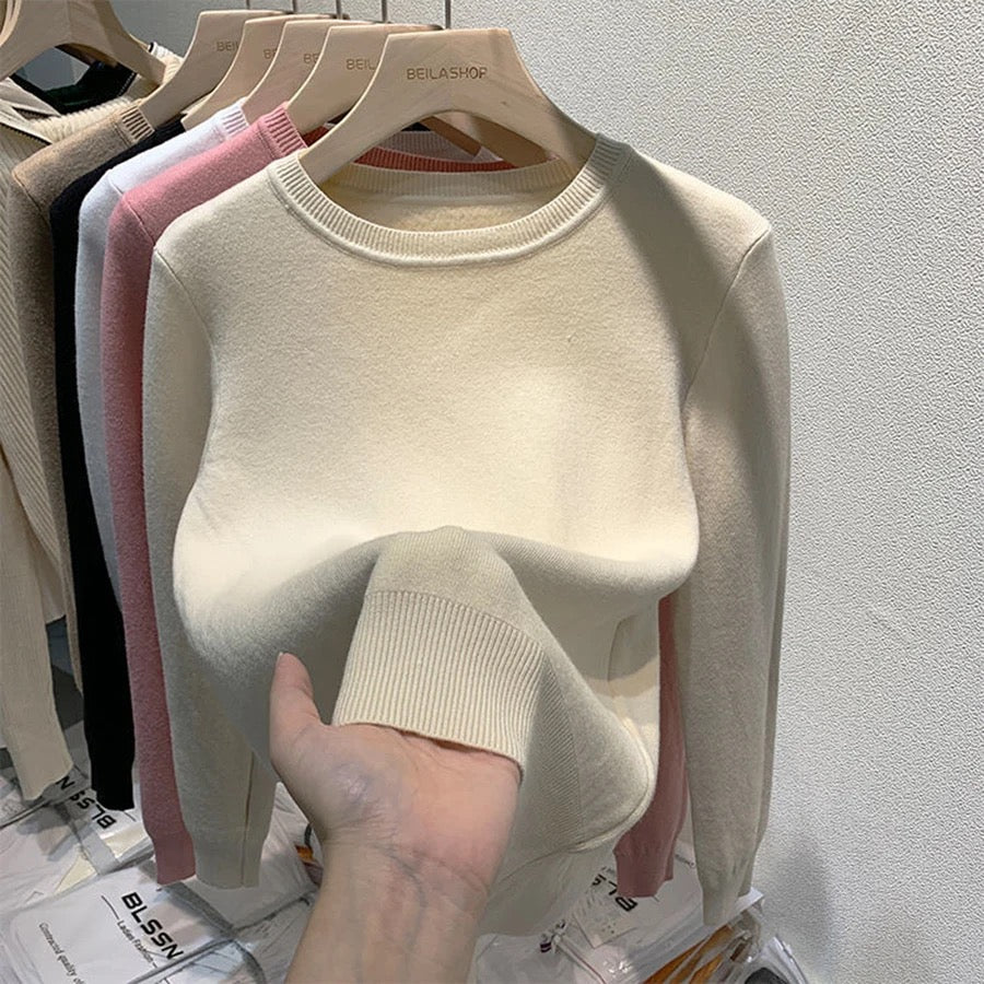 Suéter Peluciado Dora®