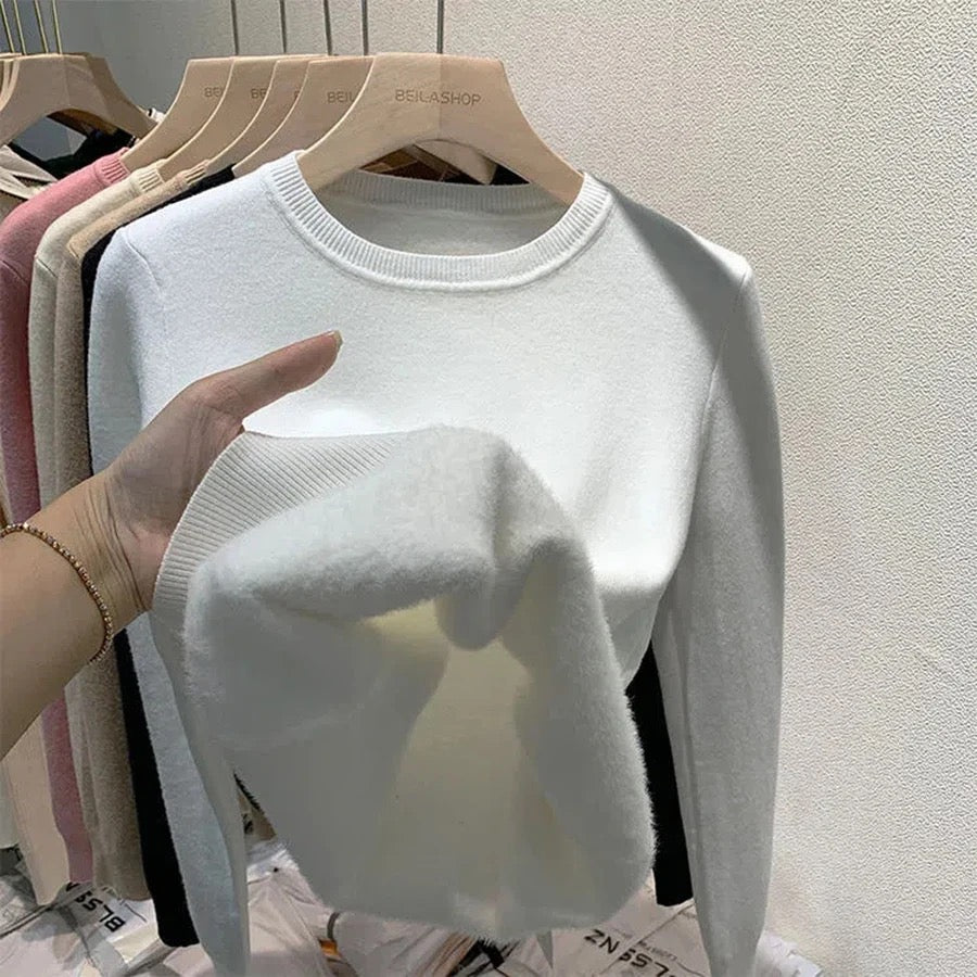 Suéter Peluciado Dora®