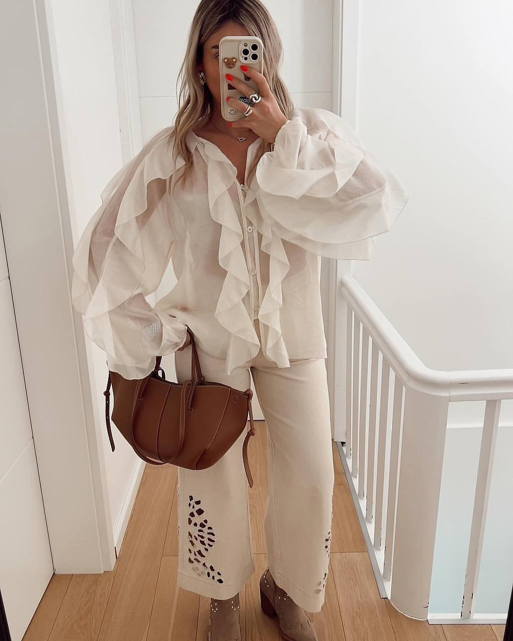 Blusa Boho Lyandra®️