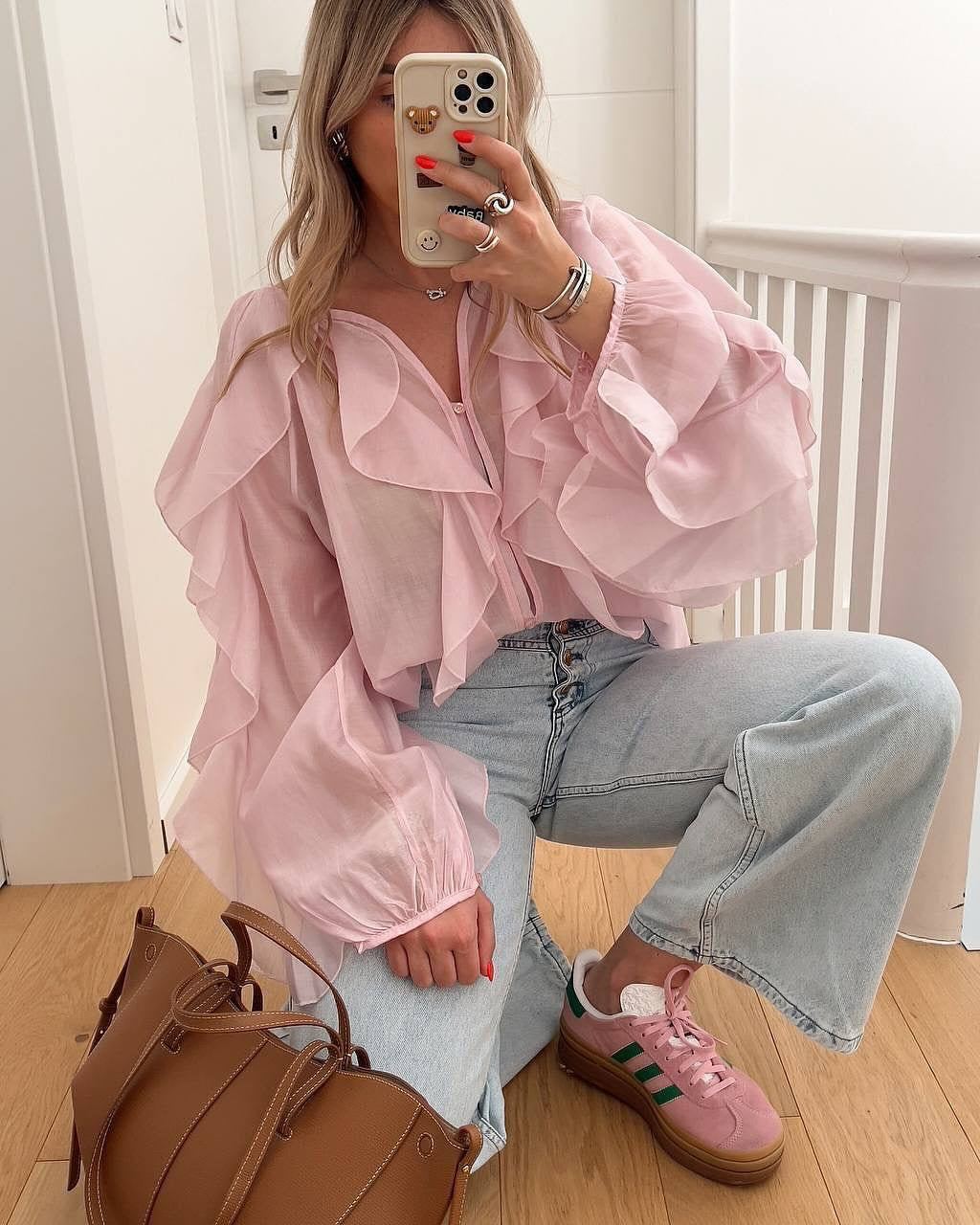 Blusa Boho Lyandra®️