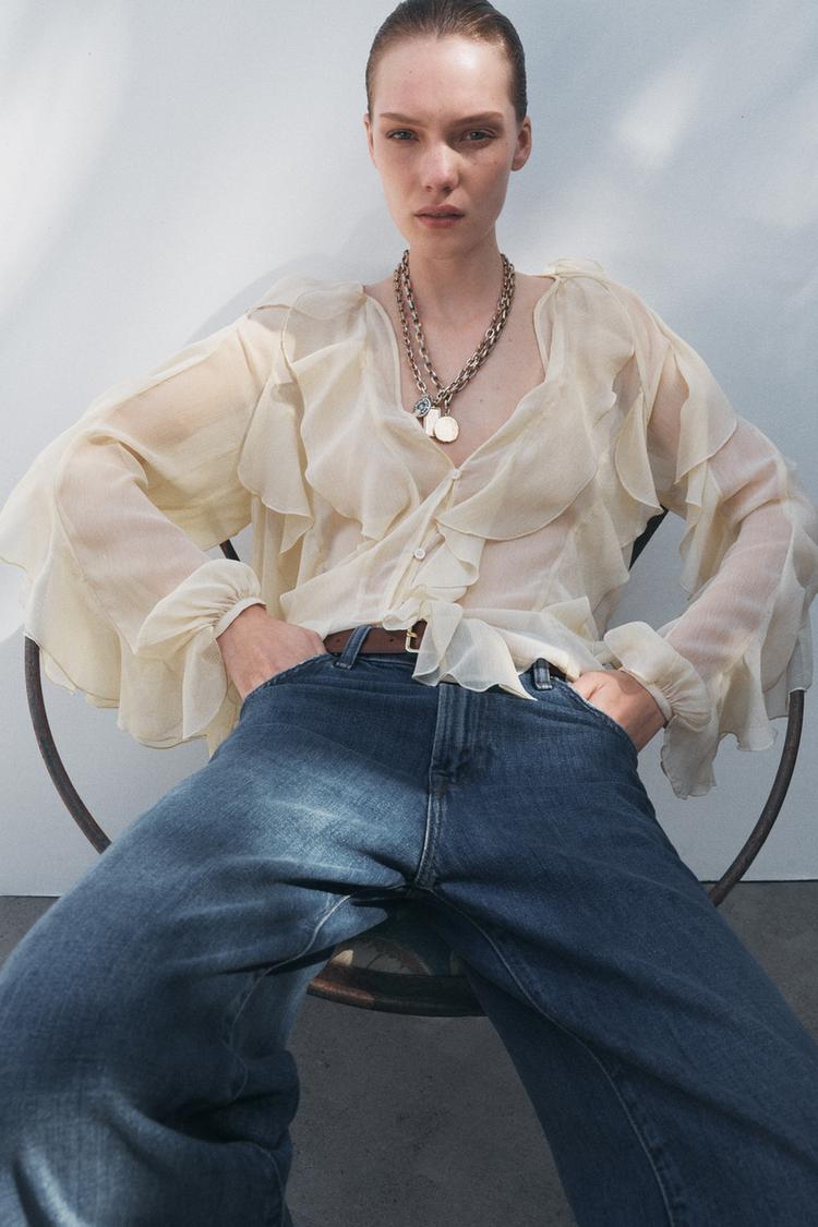 Blusa Boho Melinda®️