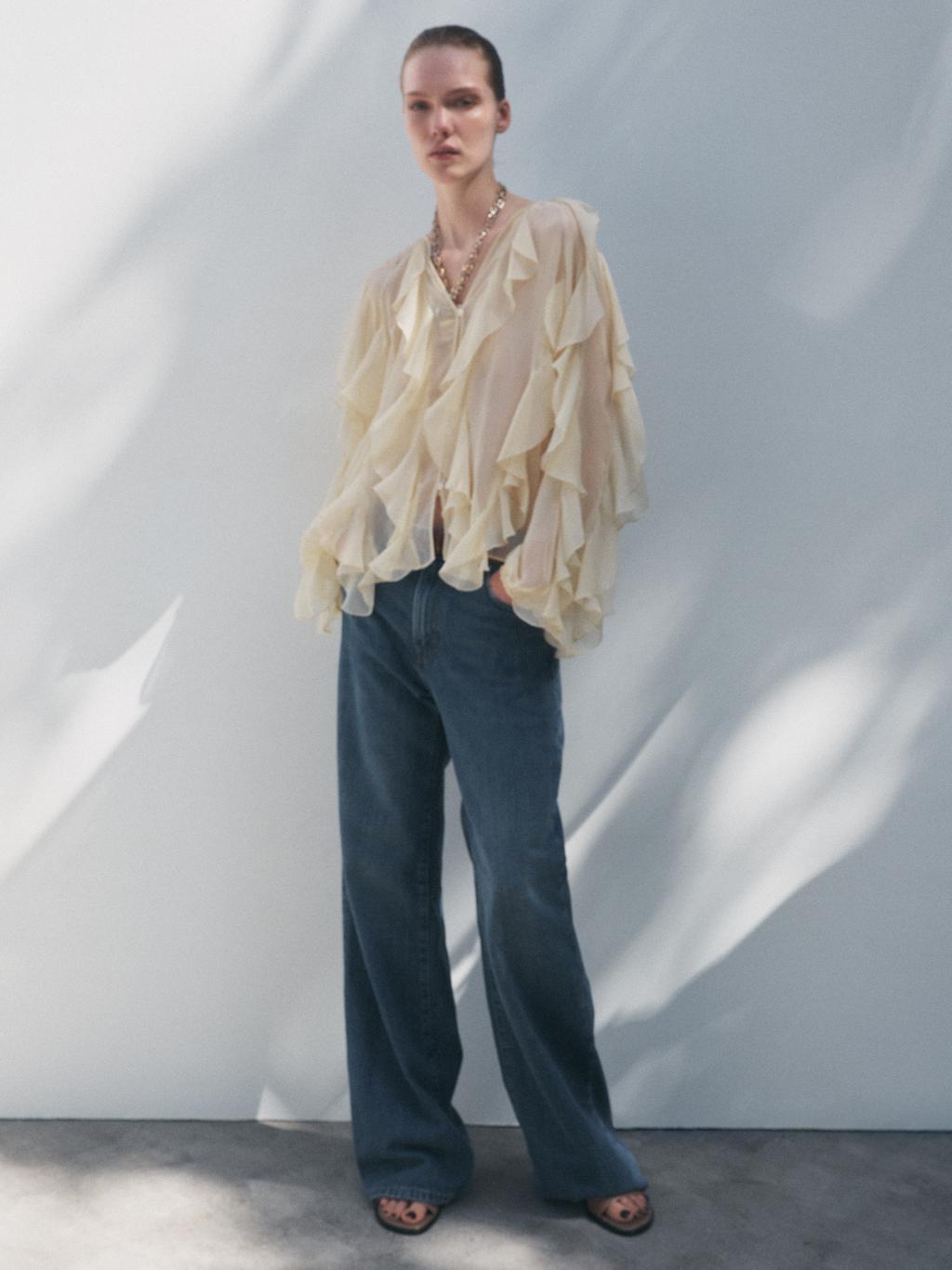 Blusa Boho Melinda®️
