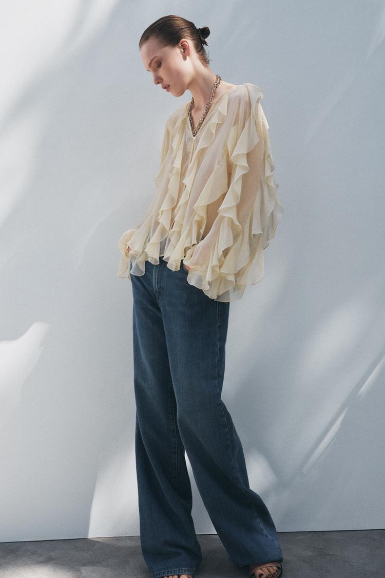Blusa Boho Melinda®️