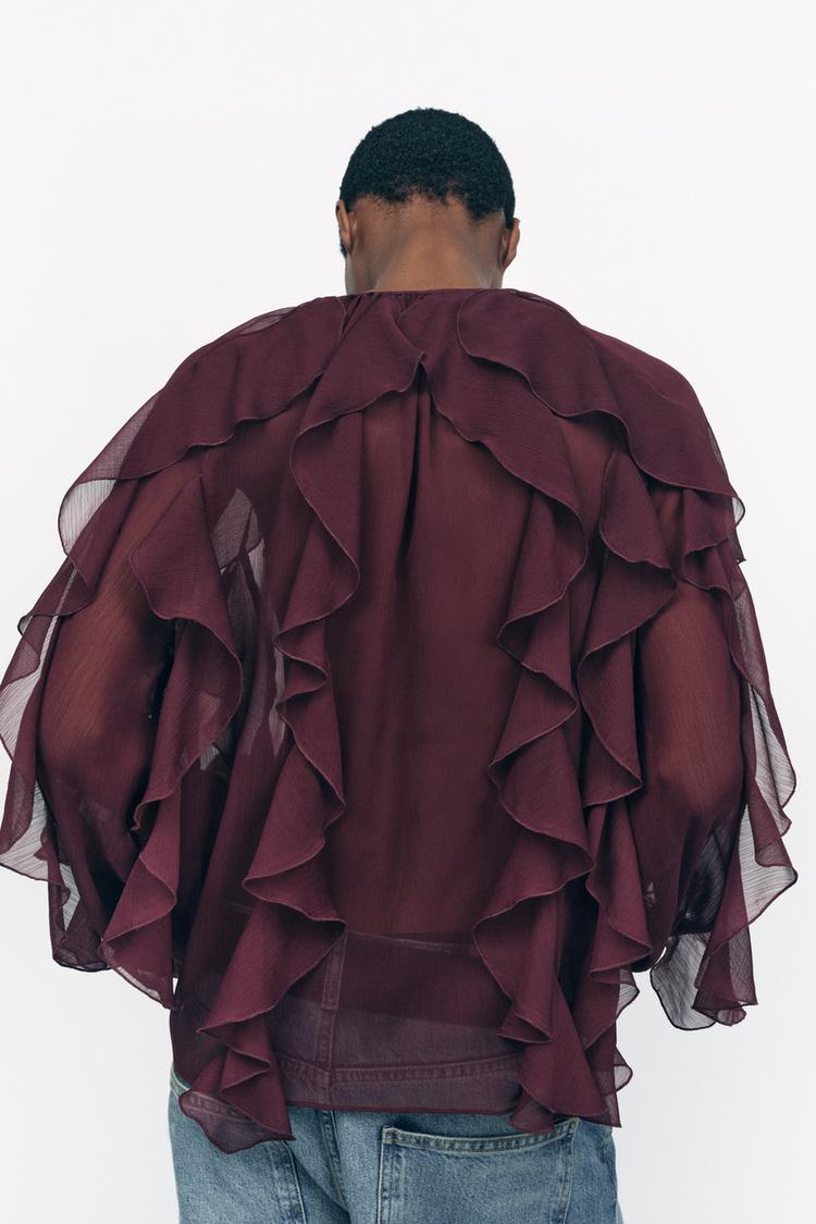 Blusa Boho Melinda®️