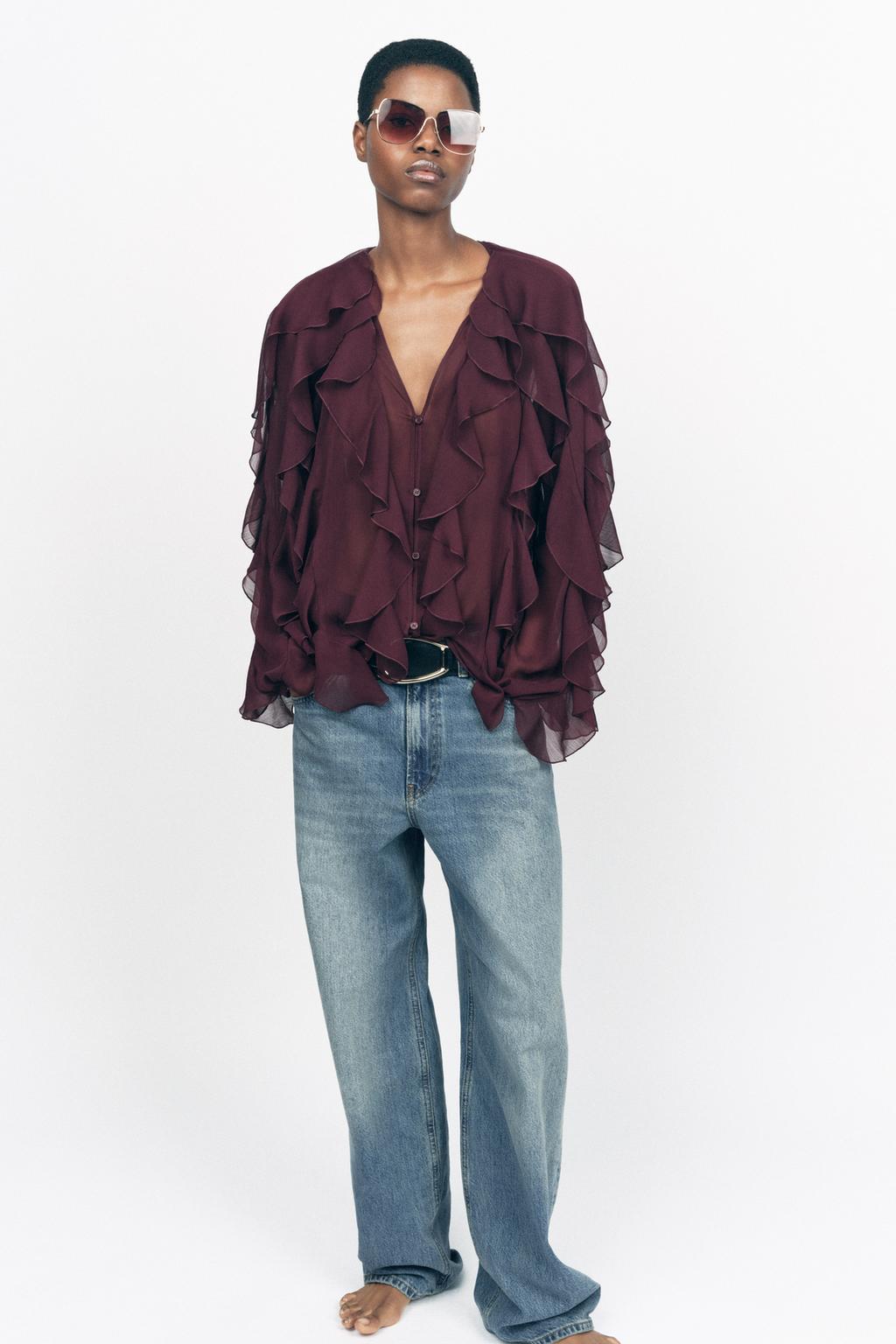 Blusa Boho Melinda®️