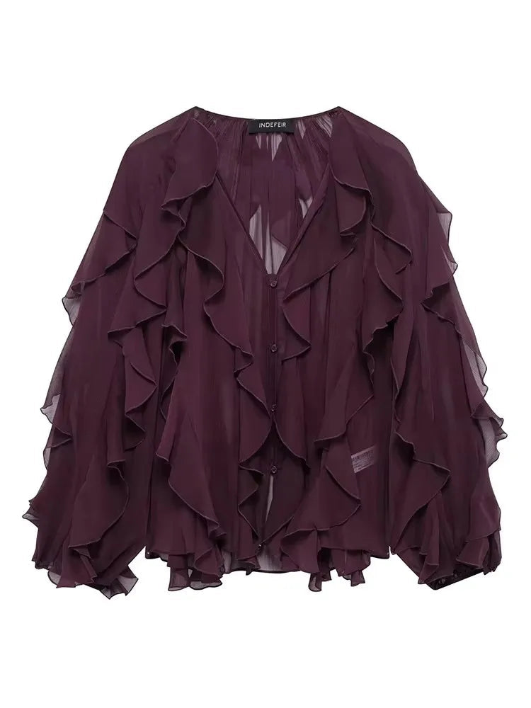 Blusa Boho Melinda®️