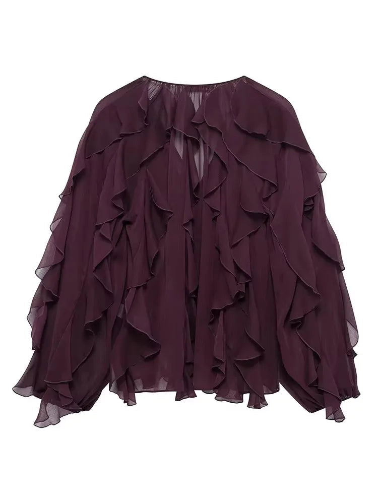 Blusa Boho Melinda®️