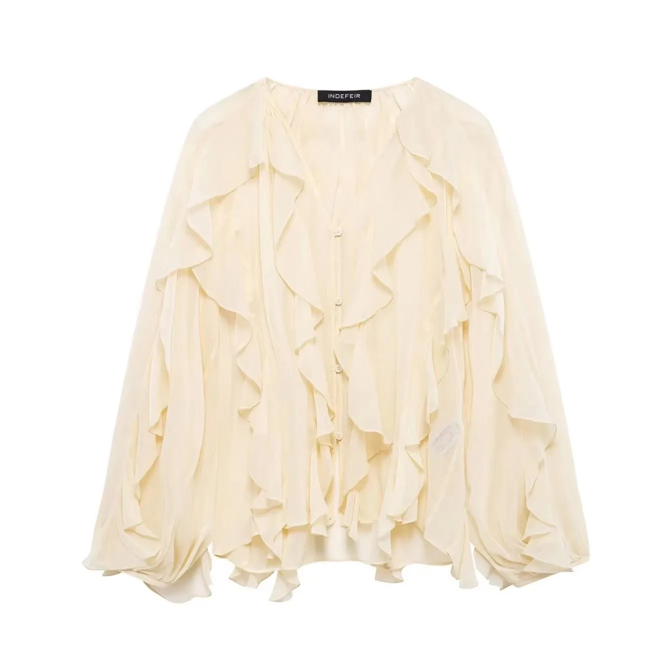 Blusa Boho Melinda®️