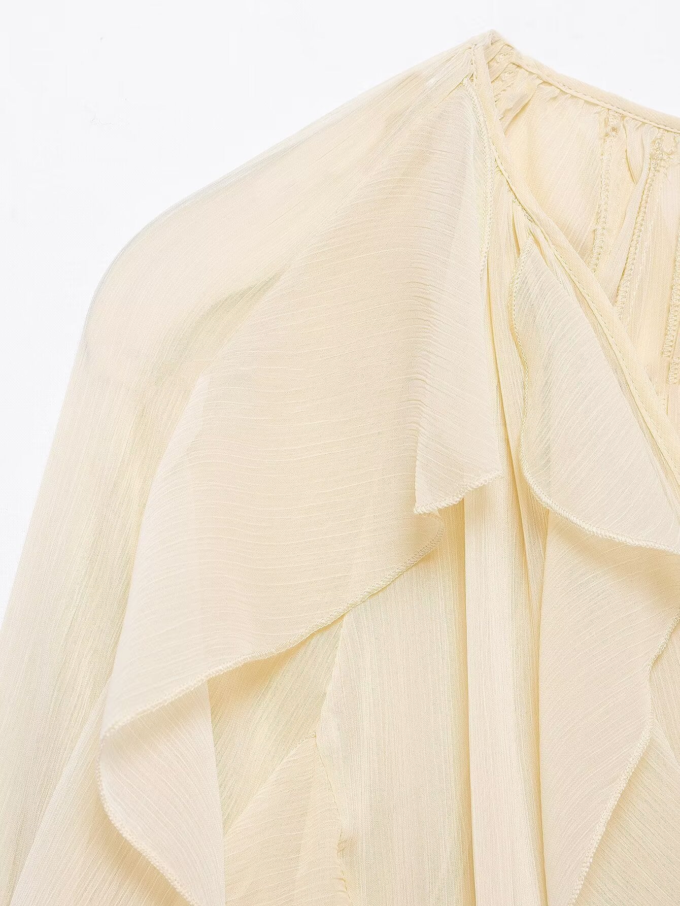 Blusa Boho Melinda®️