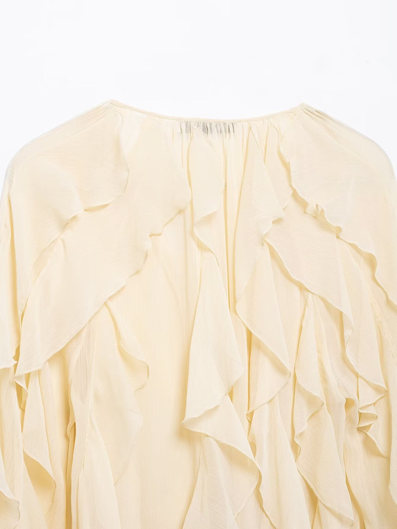 Blusa Boho Melinda®️