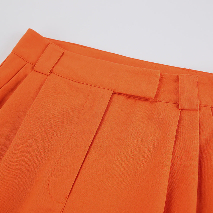 Calça em alfaiataria Morgana®