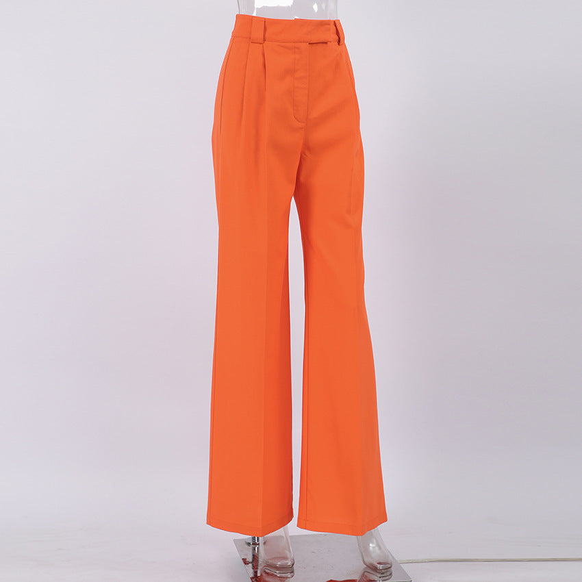 Calça em alfaiataria Morgana®