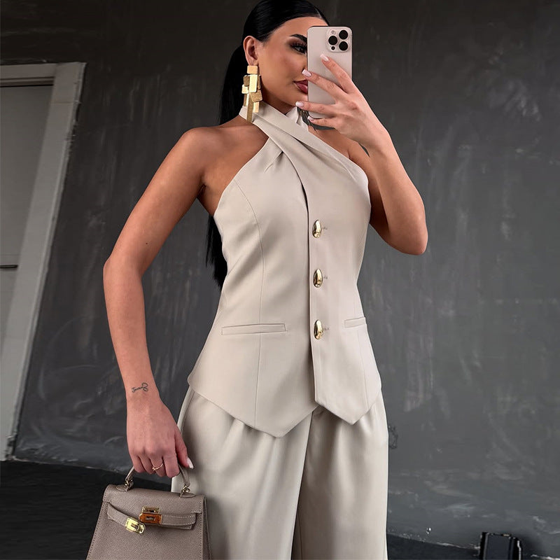 Conjunto em alfaiataria Beatriz®